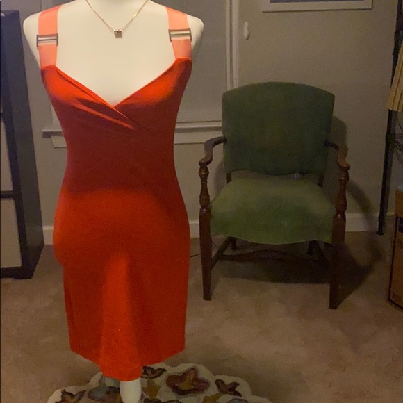 NWOT Venus Victoria Beckham inspired Dress - Picture 2 of 4